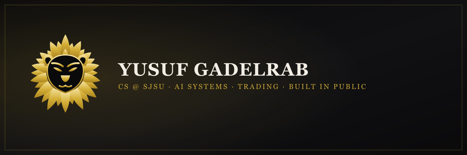 Wide header banner for X and GitHub.