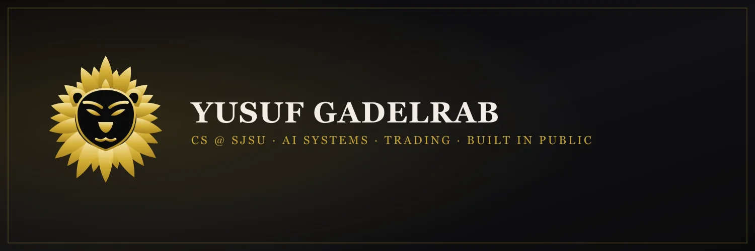 Wide header banner for X and GitHub.